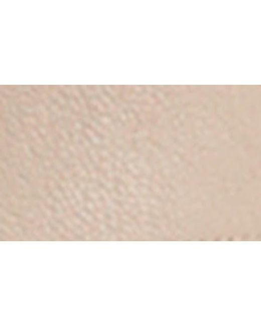 Commando Natural Faux Leather Utility Micro Mini Skirt