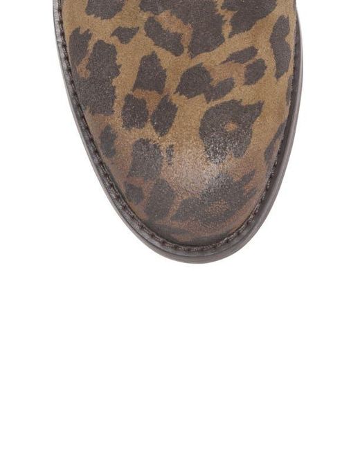 Söfft Brown Aisley Bootie