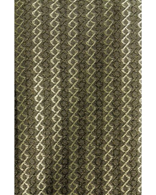 Jacquemus Green Le Polo Marino Polo