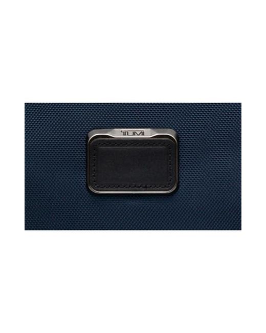Tumi Blue Alpha Bravo Search Backpack for men