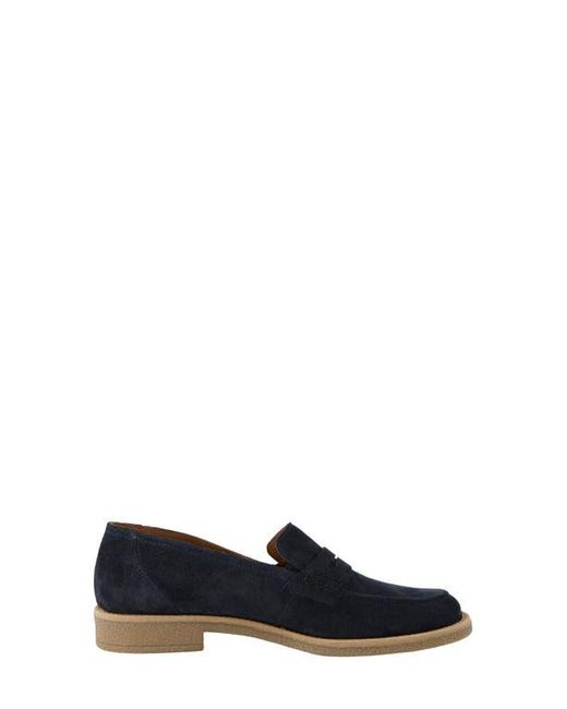 Paul Green Multicolor Cohen Penny Loafer