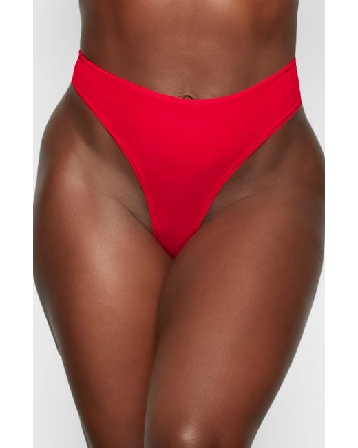 FITS EVERYBODY THONG MULTI 5-PACK