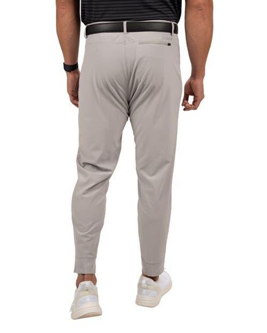 Black Clover Gray Player Pants for men