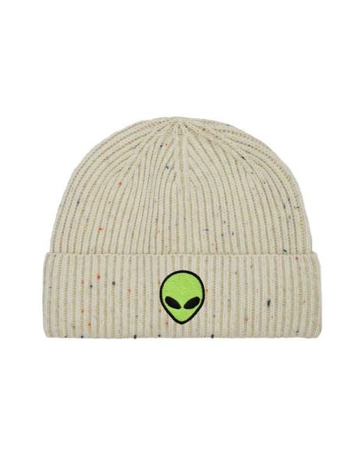 Alix Natural Alien Watch Cap for men