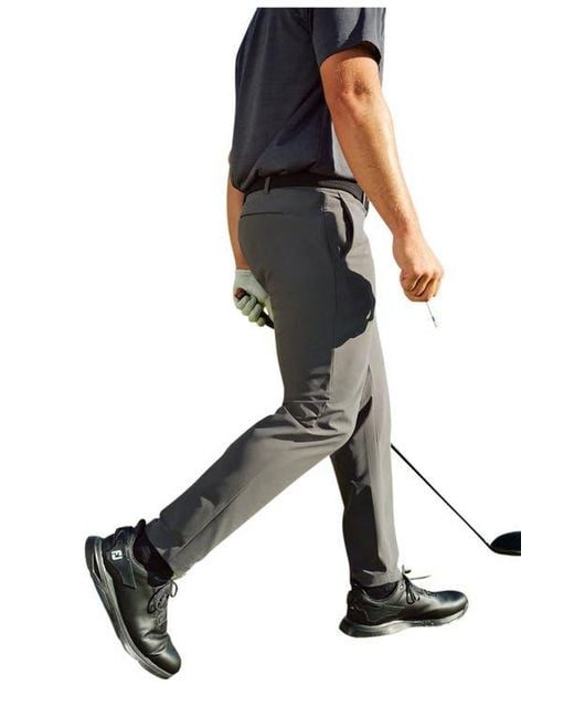 Fabletics Black The Don Trouser Classic Fit for men