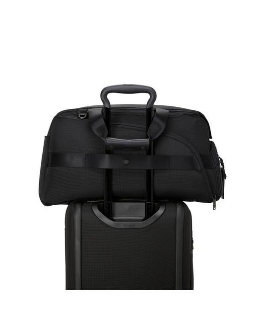Tumi Black Golf Duffle Bag