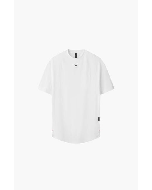 ASRV White Laser-Vent Established Tee for men