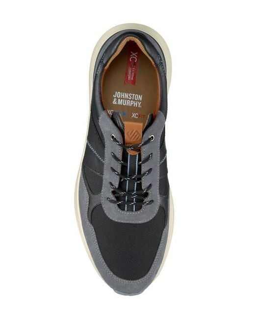 Johnston & Murphy Multicolor Declan Waterproof Sneaker for men