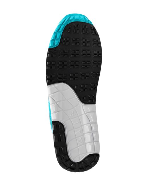 Nike Blue Roshe G Next Nature Golf Shoe for men