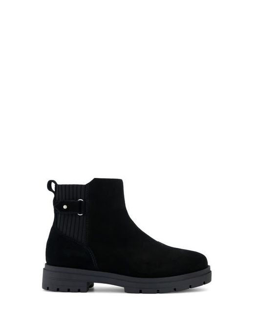 TOMS Black Astrid Short Boot