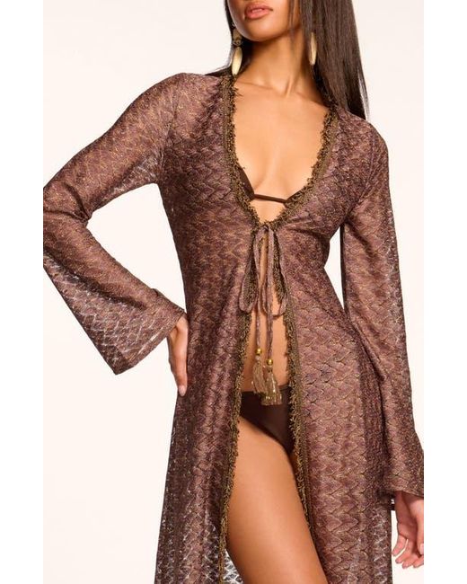 Top Embroidered Beach Cover Up Outlet Jolie Embroidered Beach Cover Up Sunfere Sunfere