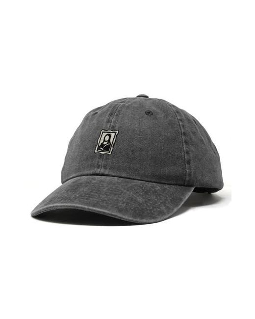 Alix Gray Frame Dad Cap