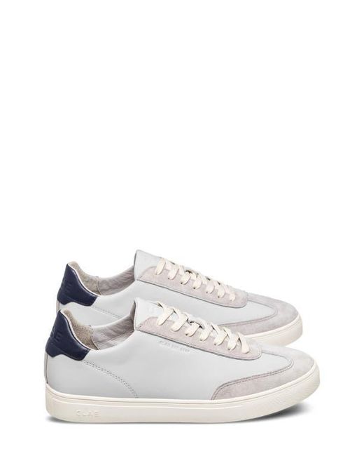 CLAE White Deane Sneaker for men