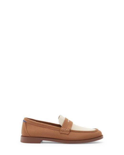 Rothy's Brown The Penny Loafer