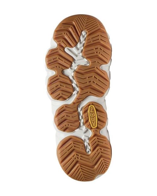 Keen White Hyperport H2 Sandal for men