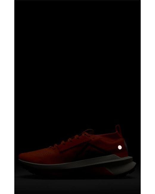 Nike Red Zegama 2 Trail Running Shoe for men