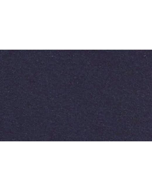 Threads For Thought Blue Fleece Pullover Hoodie for men