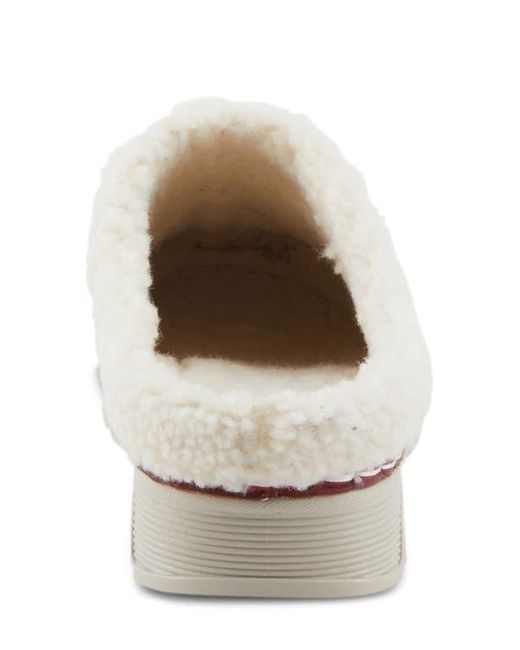 Spring Step Multicolor Honestela Clog