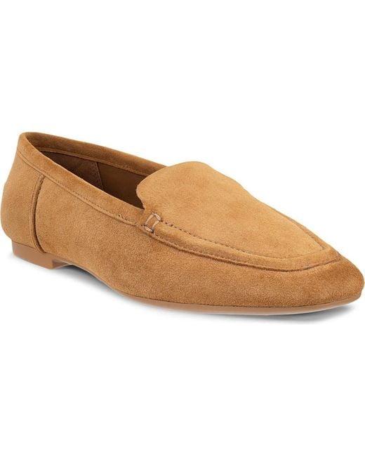 Ecco Brown Margot Origami Ballet Flat