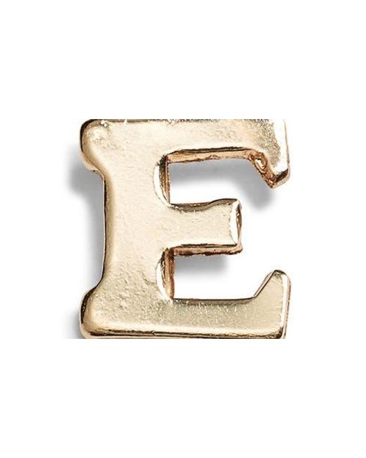 Nashelle Metallic Initial Charm