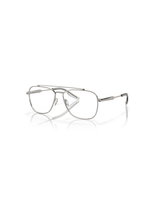 Costa Gray 57Mm Pilot Optical Glasses for men