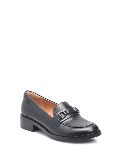 Söfft Blue Nova Bit Loafer
