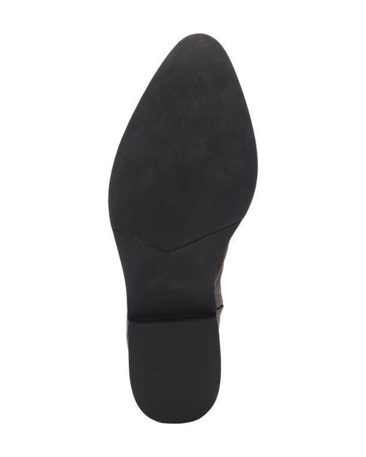 Ash Brown Jackie Bootie