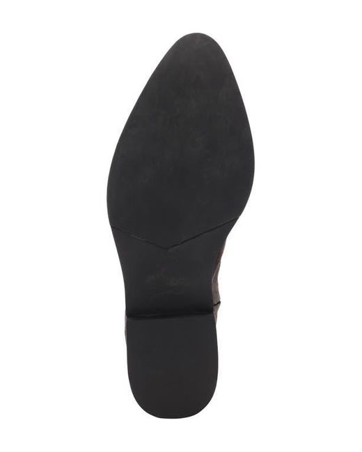 Ash Brown Jackie Bootie