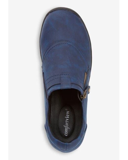 Comfortview Blue The Aidan Flat
