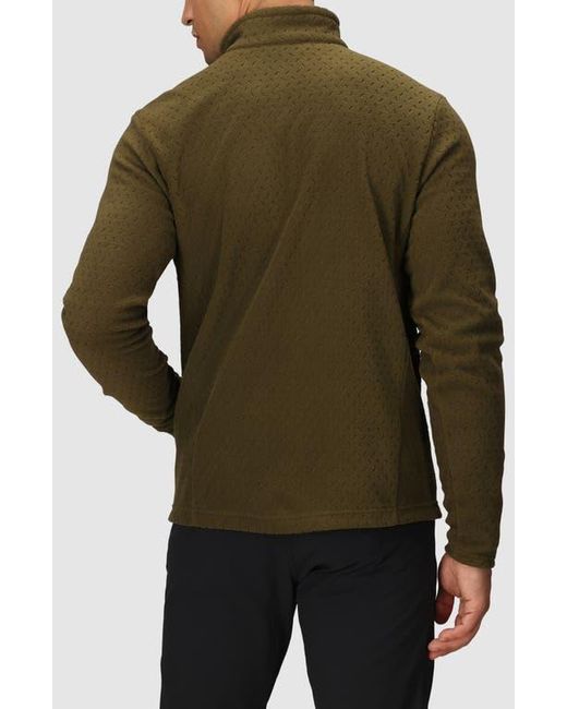 Outdoor Research Green Trail Mix Xt Fleece Jacket for men