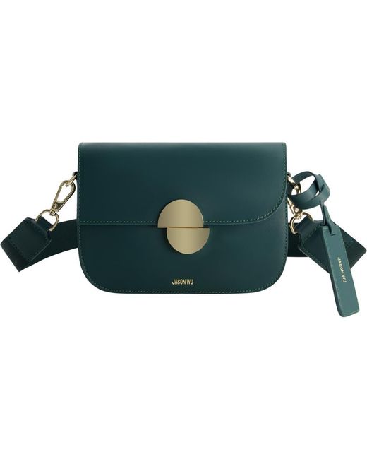 Jason Wu Green Crossbody Bag