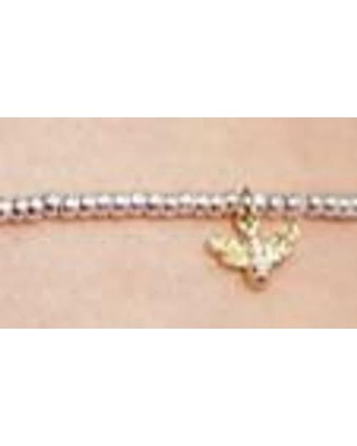 Estella Bartlett White Laila Bee Bracelet