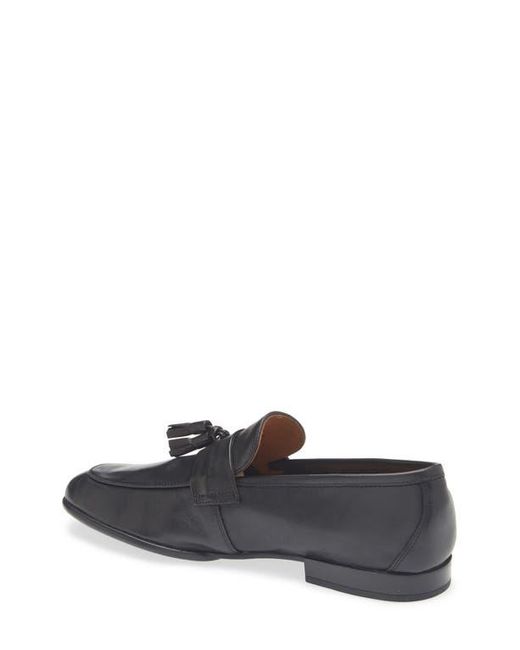 Steve Madden Gray Biscayne Tassel Loafer for men