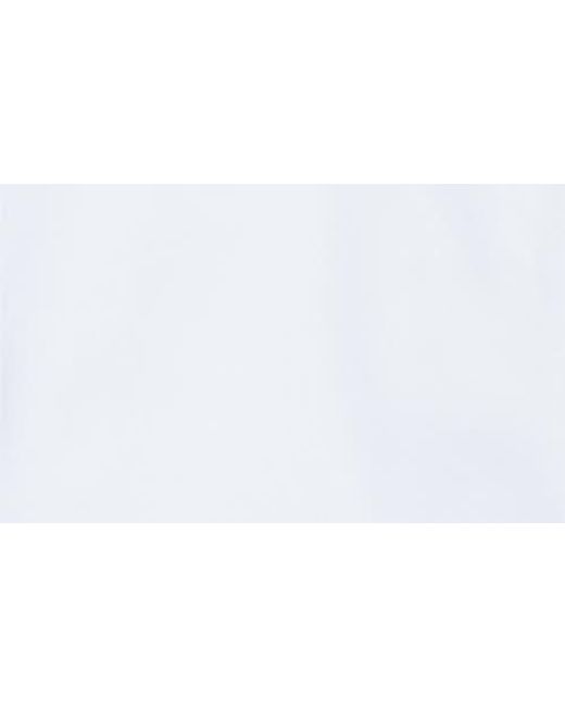 Balenciaga White Regular Cotton Button-Up Shirt