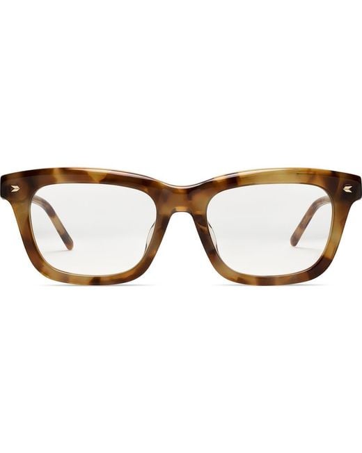 COVRY Brown Volan Light Blocking Glasses