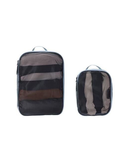 Thule Gray Packing Cube Set