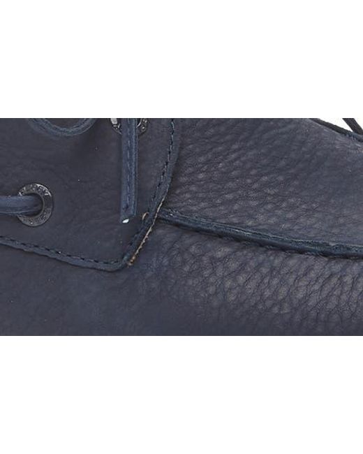 Sperry Top-Sider Blue Slim Boat Shoe