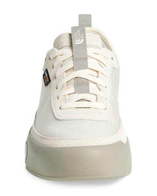 The North Face White Clyffe Sneaker for men