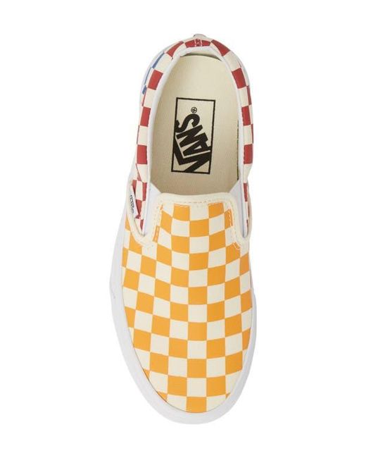 Vans Multicolor Classic Slip-On