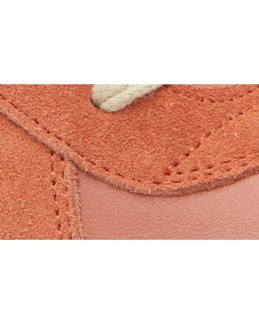 Maison Margiela Pink Replica Low Top Sneaker for men