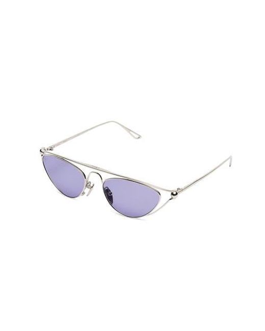 VADA Purple Julia Sunglasses
