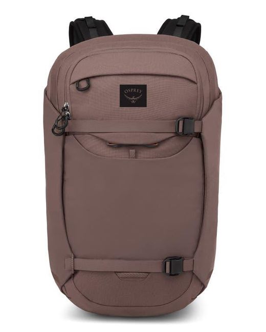 Osprey Brown Metron 24 Backpack