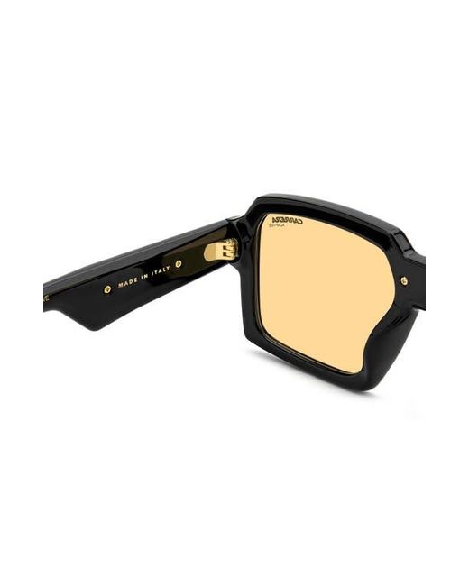 Carrera Natural Victory C 55Mm Rectangular Sunglasses for men