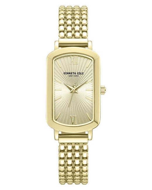 Kenneth Cole Three-Hand Quartz Bracelet Watch, 35mm Kenneth Cole New York Women main image 4