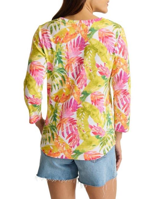 Tommy Bahama Blue Ashby Isles Long Sleeve T-Shirt