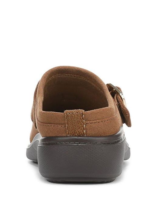 LifeStride Brown Balance Clog