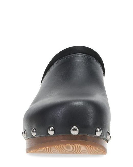 Dansko Multicolor Andie Platform Mule