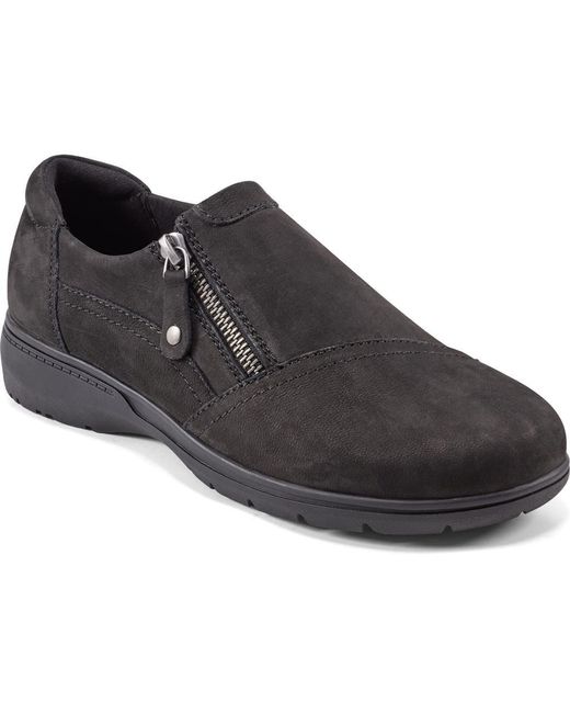 Rockport Black Hallie Zip Sneaker