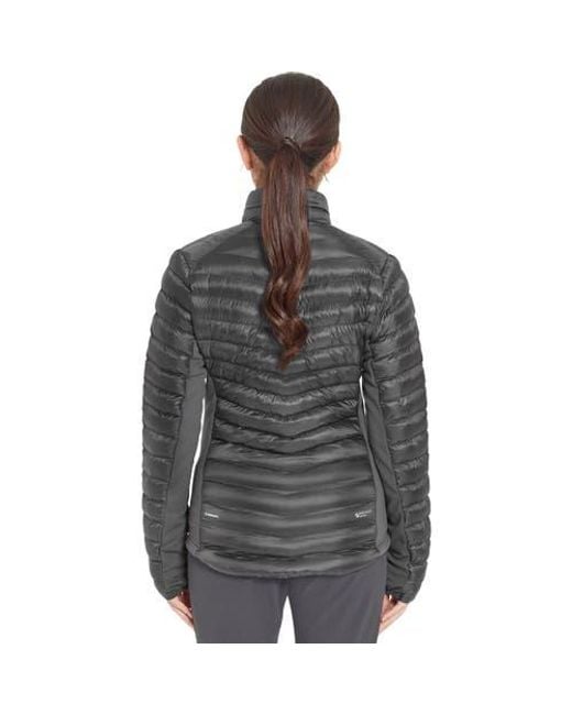 Rab Gray Cirrus Flex 2.0 Jacket