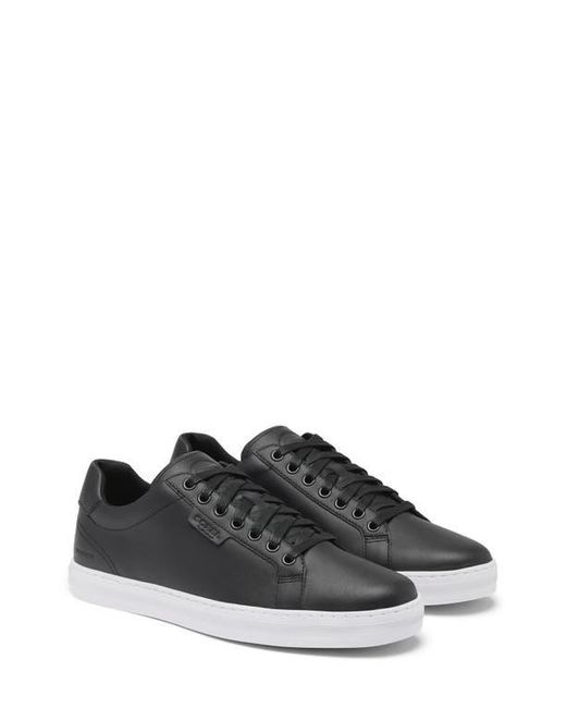 Sorel Black Cyprus Wp Sneaker for men